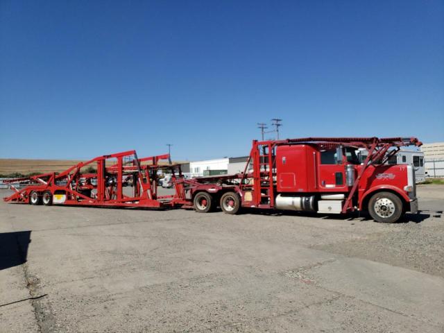  Salvage Peterbilt 388