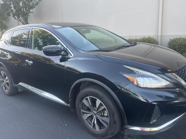  Salvage Niss Murano