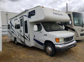  Salvage Ford Motorhome