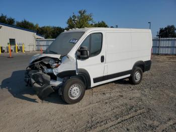  Salvage Ram Promaster
