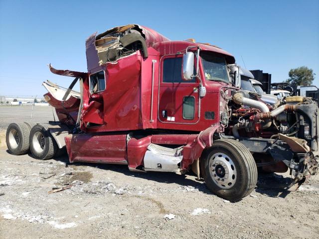  Salvage Peterbilt 386