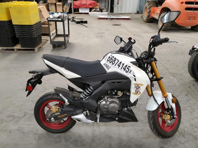  Salvage Kawasaki Othr Cycle