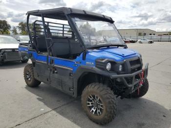  Salvage Kawasaki Kat820 C