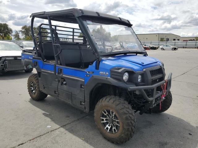  Salvage Kawasaki Kat820 C