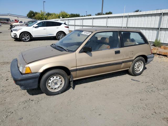  Salvage Hond Civic