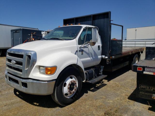  Salvage Ford F-650