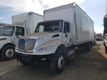  Salvage International 4000 Serie