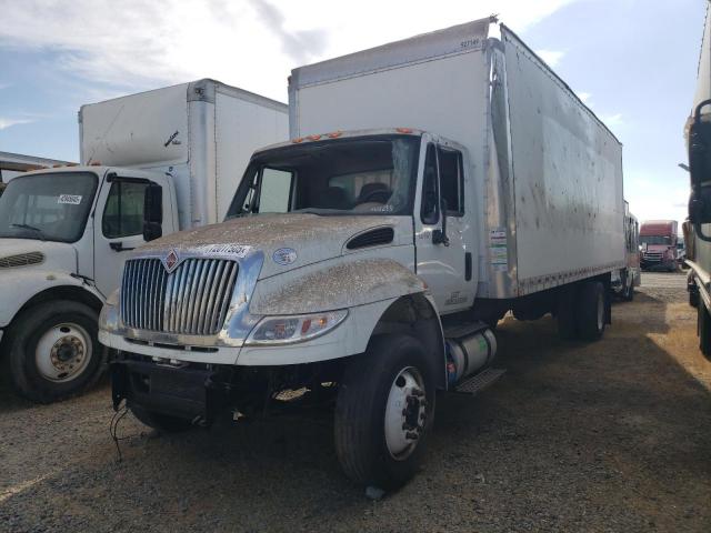  Salvage International 4000 Serie