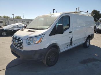  Salvage Ford Transit