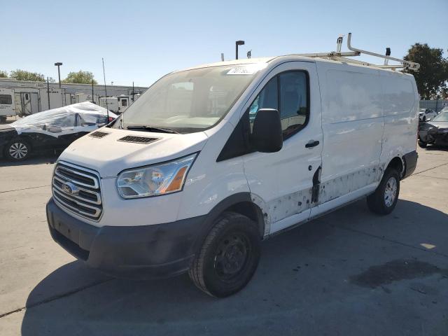  Salvage Ford Transit