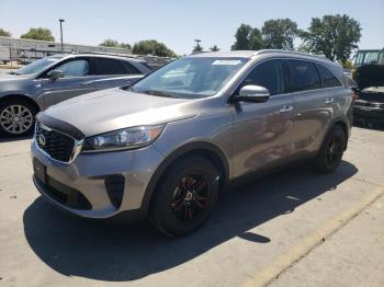  Salvage Kia Sorento