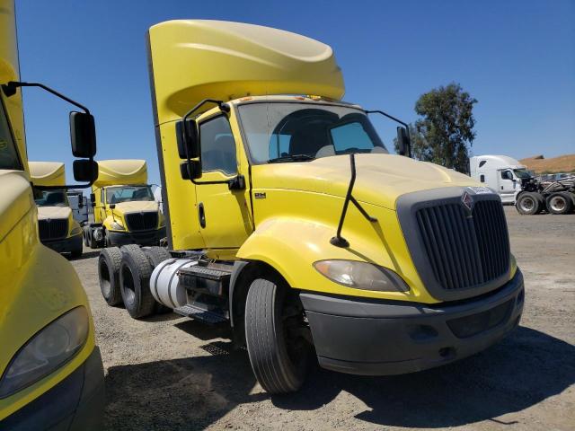  Salvage International Rh613