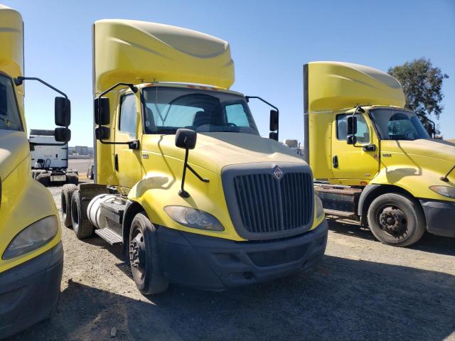  Salvage International Rh613