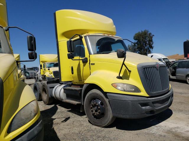  Salvage International Rh613