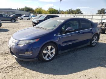  Salvage Chevrolet Volt