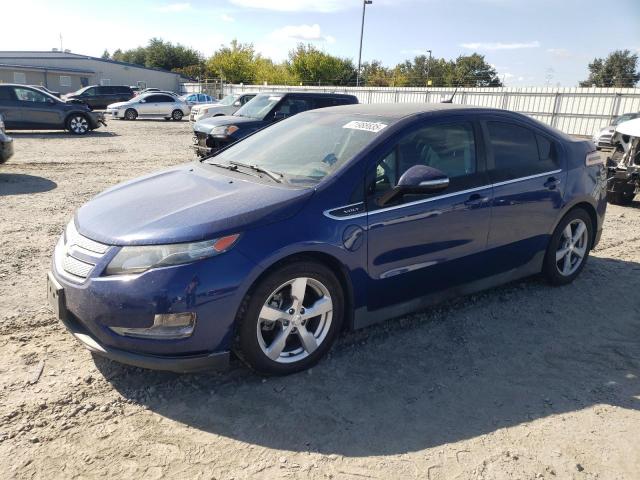  Salvage Chevrolet Volt