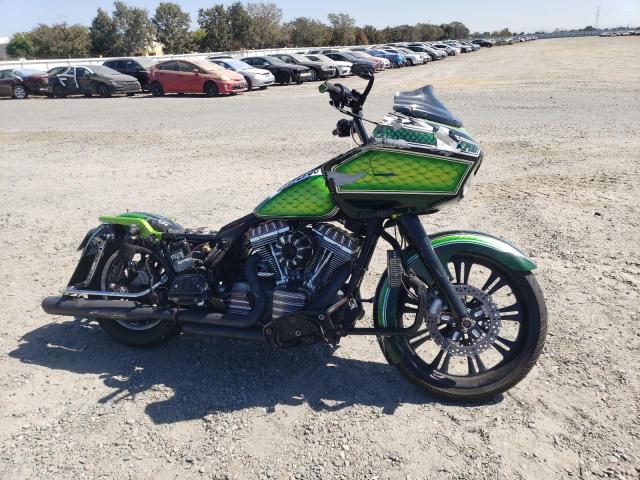  Salvage Harley-Davidson Fl