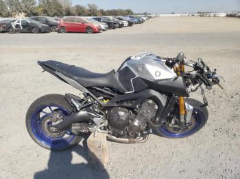  Salvage Yamaha Fz-07 09