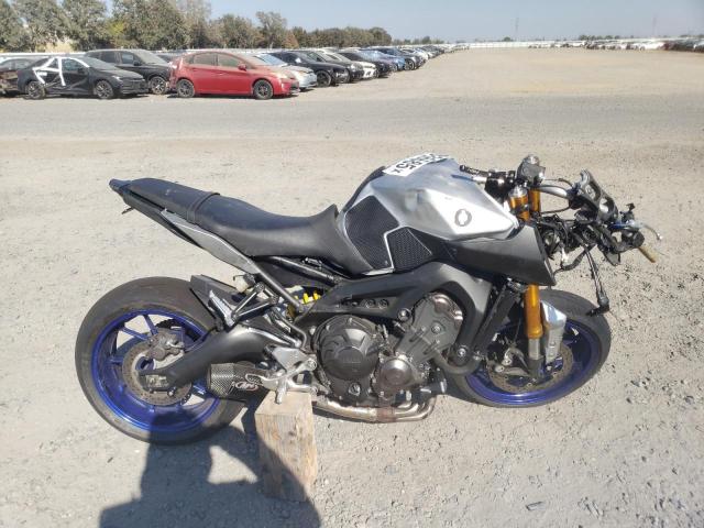  Salvage Yamaha Fz-07 09
