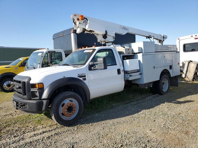  Salvage Ford F-450
