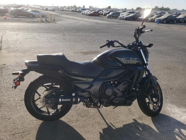  Salvage Honda Ctx Cycle