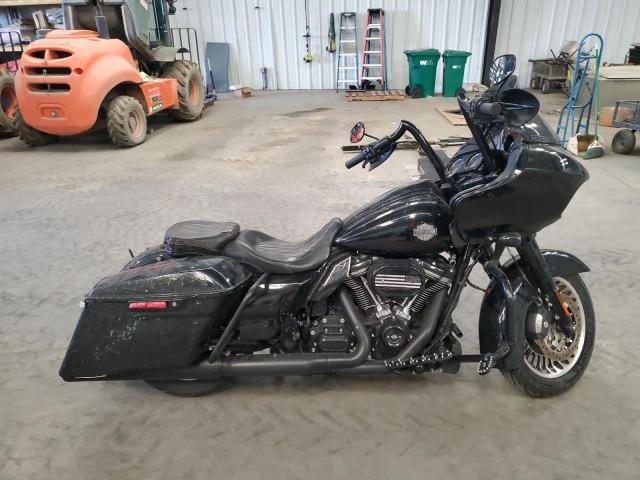  Salvage Harley-Davidson Fl