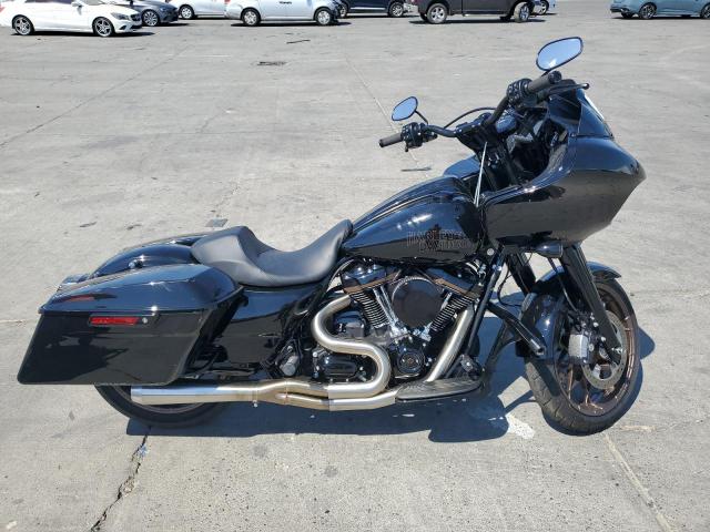  Salvage Harley-Davidson Fltrxst