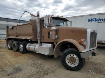  Salvage Peterbilt 367