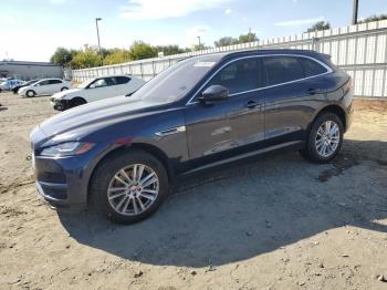  Salvage Jagu F-PACE
