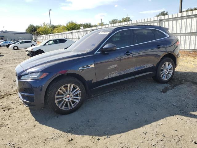  Salvage Jagu F-PACE