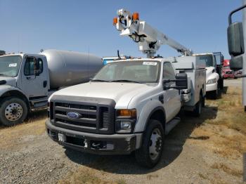  Salvage Ford F-450