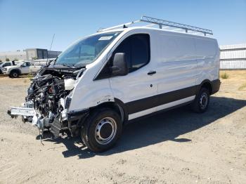  Salvage Ford Transit