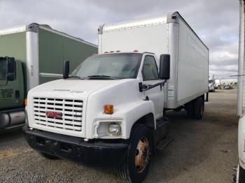  Salvage GMC C K R7500