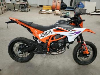  Salvage KTM 390