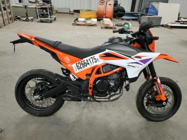  Salvage KTM 390
