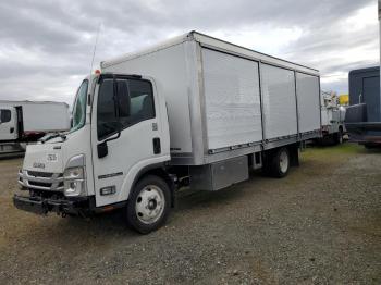  Salvage Isuzu Npr Hd