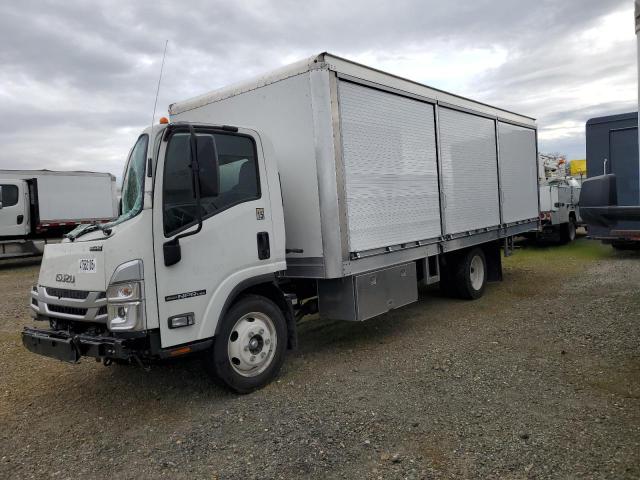  Salvage Isuzu Npr Hd