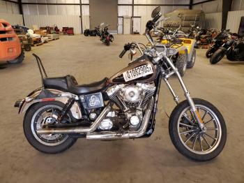  Salvage Harley-Davidson Fx