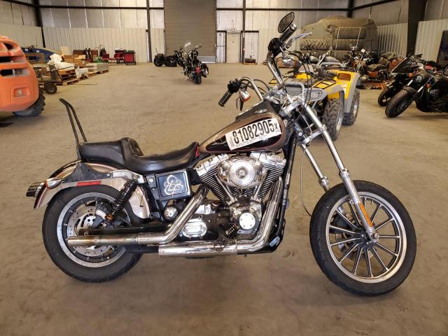  Salvage Harley-Davidson Fx