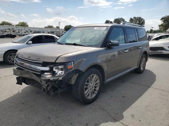  Salvage Ford Flex