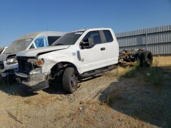  Salvage Ford F-550