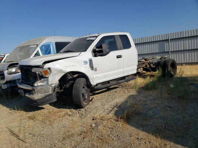  Salvage Ford F-550