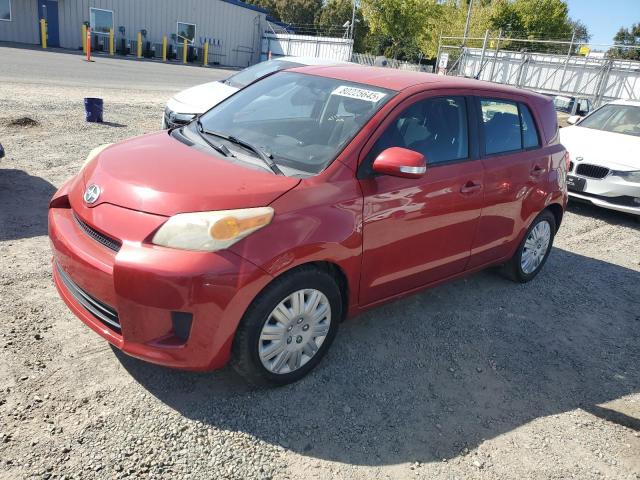  Salvage Toyota Scion