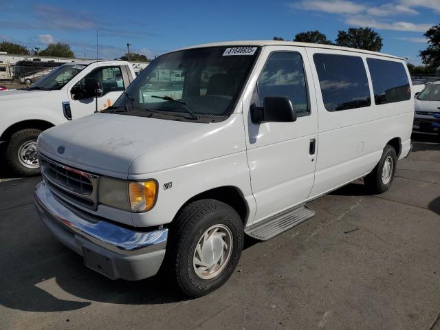  Salvage Ford Econoline