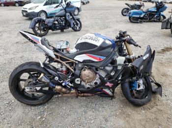  Salvage BMW S