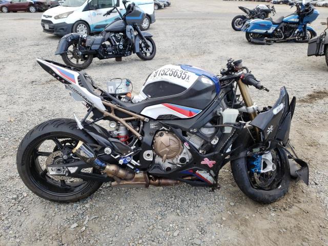  Salvage BMW S