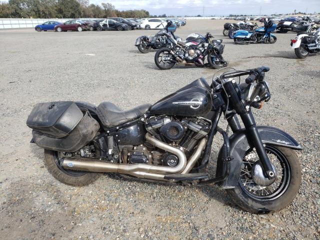  Salvage Harley-Davidson Fl