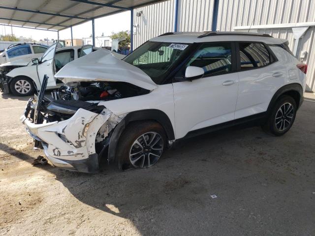  Salvage Chevrolet Trailblazer