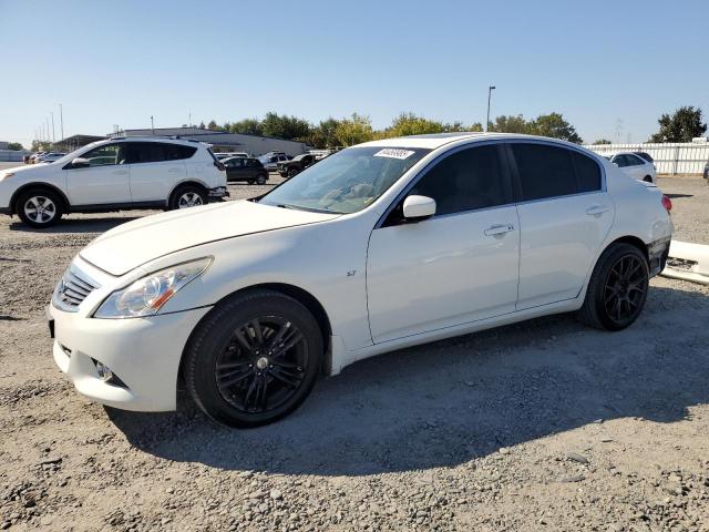  Salvage Infi Q40