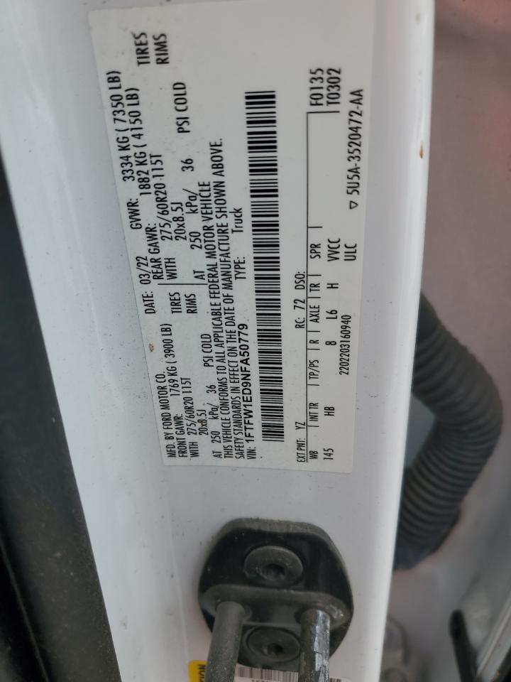 Ford F-150 Supercrew Image 10